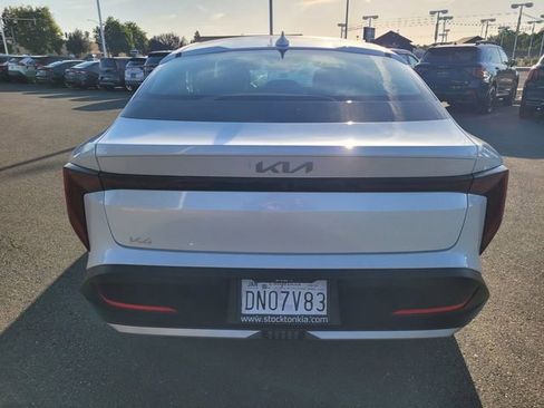 Used 2025 Kia K4 FWD image 5