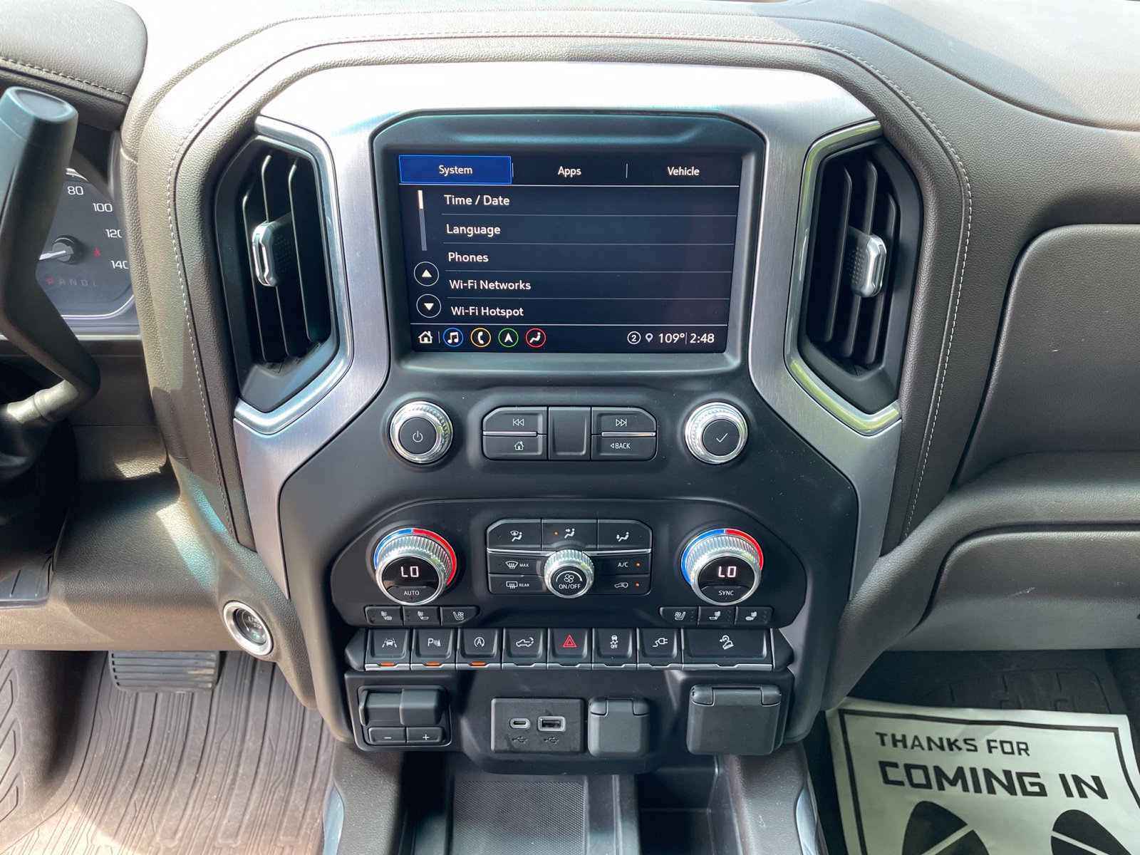 Used 2021 GMC Sierra 1500 SLT AWD/4WD image 23