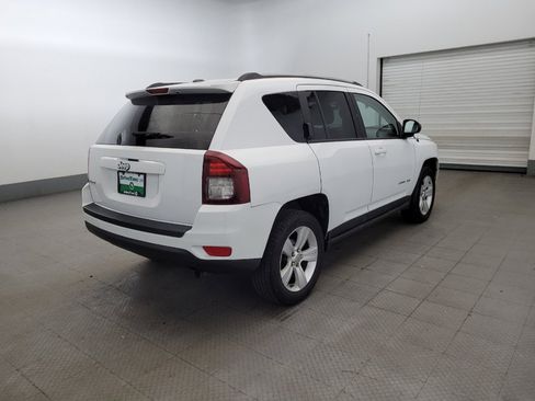 Used 2017 Jeep Compass Sport w/ Power Value Group AWD/4WD image 9