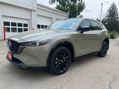 Used 2024 MAZDA CX-5 Carbon Edition