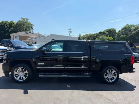 Used 2017 Chevrolet Silverado 1500 High Country AWD/4WD image 3