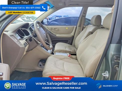 Used 2007 Toyota Highlander 4WD Hybrid image 9