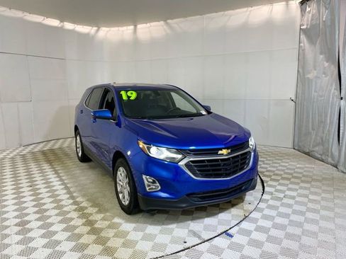 Used 2019 Chevrolet Equinox LT image 1