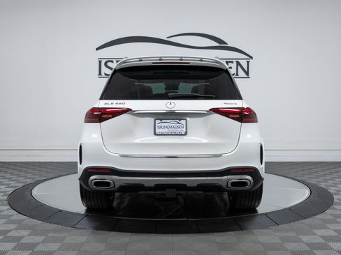 Used 2024 Mercedes-Benz GLE 450 4MATIC image 6