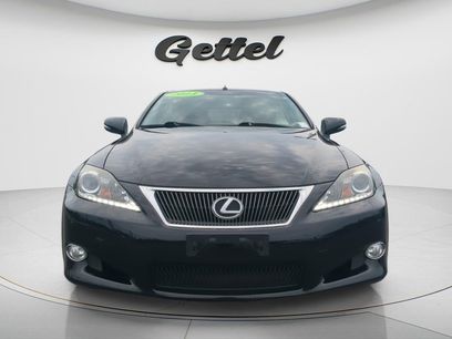 Used 2013 Lexus IS 250C w/ Luxury Pkg
