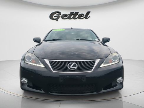Used 2013 Lexus IS 250C w/ Luxury Pkg RWD image 2