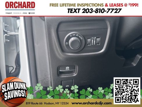 Used 2023 Jeep Grand Cherokee Altitude image 23