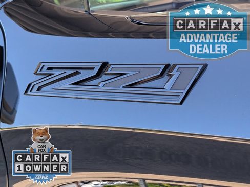 Used 2023 Chevrolet Silverado 1500 RST AWD/4WD image 32