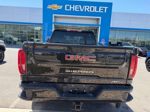 Used 2022 GMC Sierra 3500 AT4 w/ Gooseneck/5TH Wheel Package AWD/4WD image 4