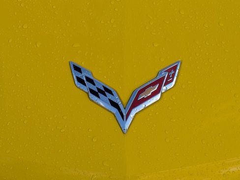 Used 2015 Chevrolet Corvette Z06 w/ 3LZ Preferred Equipment Group image 22