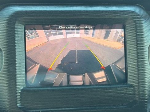 Used 2020 Jeep Wrangler Unlimited Willys image 24