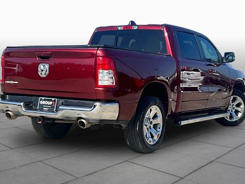 Used 2022 RAM 1500 Lone Star RWD image 13