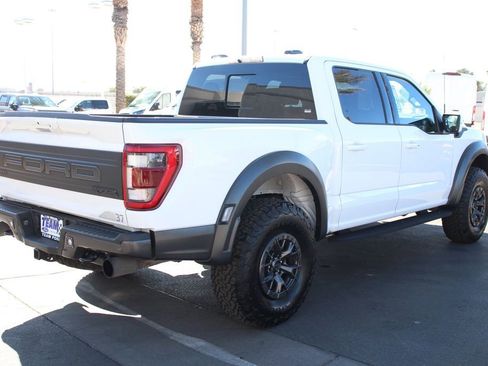 Certified 2022 Ford F150 Raptor w/ Raptor 37 Performance Package image 8
