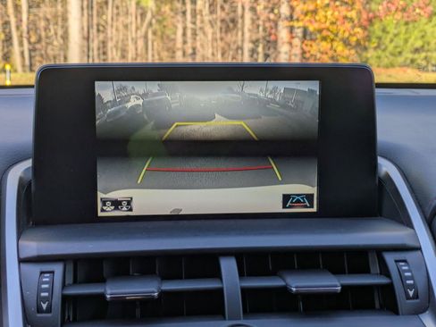 Used 2021 Lexus NX 300 F Sport w/ F Sport Premium Package image 13