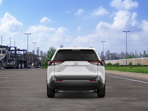 New 2025 Toyota RAV4 LE image 52