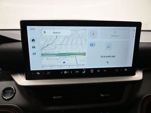 Certified 2025 Ford Explorer ST image 4