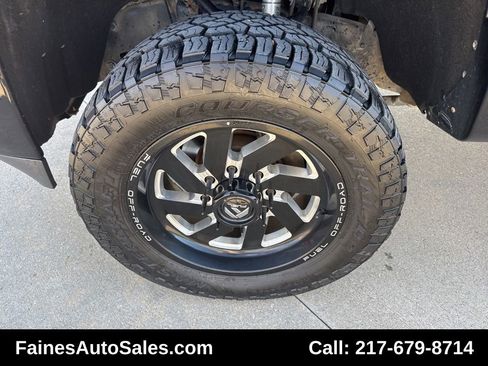 Used 2017 Chevrolet Silverado 2500 High Country w/ Duramax Plus Package image 37