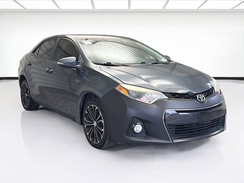 Used 2015 Toyota Corolla S image 3