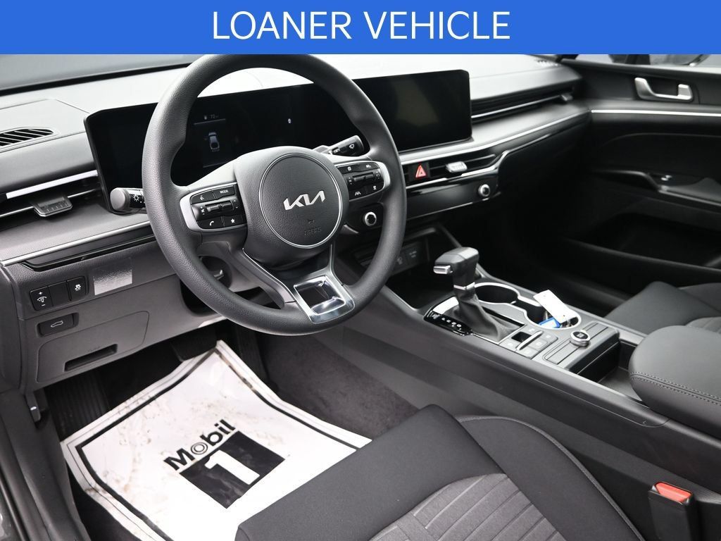 New 2026 Kia K5 LXS FWD image 12