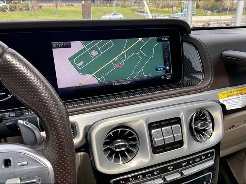 Certified 2021 Mercedes-Benz G 63 AMG 4MATIC image 5
