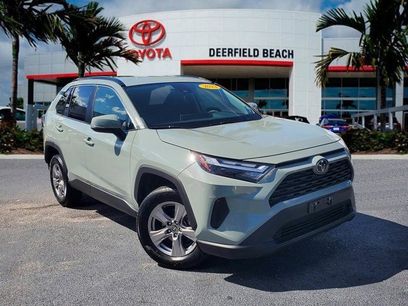 Used 2023 Toyota RAV4 XLE