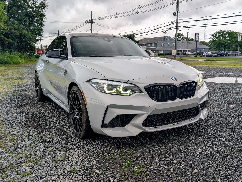 Used 2020 BMW M2 Competition RWD image 3