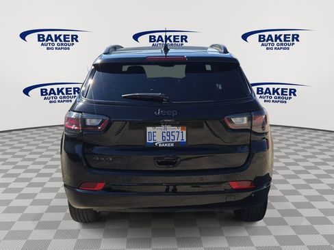 New 2025 Jeep Compass Limited w/ High Altitude Package image 5