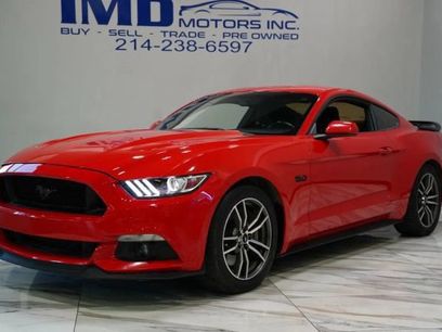 Used 2015 Ford Mustang GT