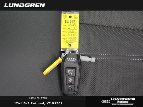 New 2025 Audi Q5 Premium Plus image 4