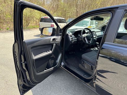 Used 2023 Ford Ranger XLT w/ Equipment Group 301A Mid image 12