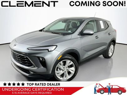 Used 2025 Buick Encore GX Preferred