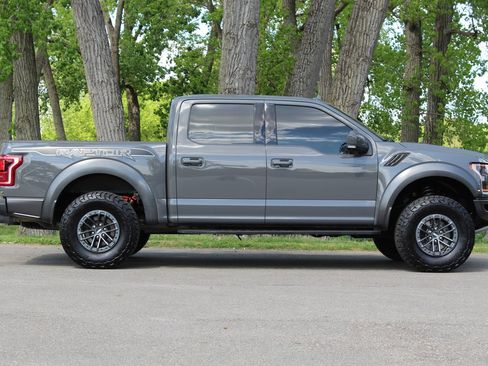 Used 2020 Ford F150 Raptor w/ Equipment Group 802A Luxury AWD/4WD image 8