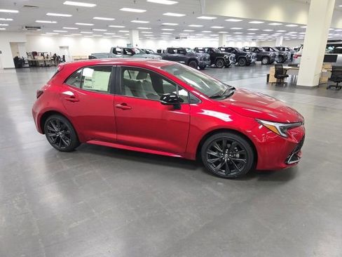 New 2026 Toyota Corolla XSE FWD image 6