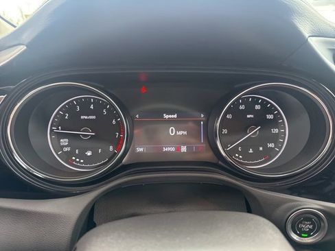 Certified 2021 Buick Encore GX Essence w/ Experience Buick Package AWD/4WD image 20