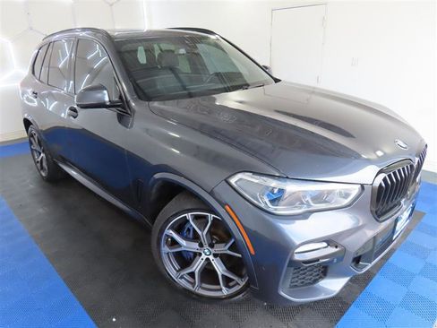 Used 2021 BMW X5 xDrive40i w/ Premium Enhanced Package AWD/4WD image 5