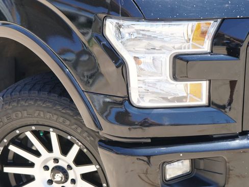 Used 2017 Ford F150 XLT w/ Equipment Group 302A Luxury AWD/4WD image 3