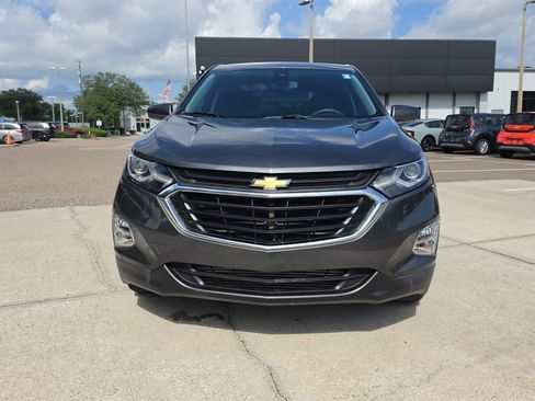 Used 2021 Chevrolet Equinox LT FWD image 3