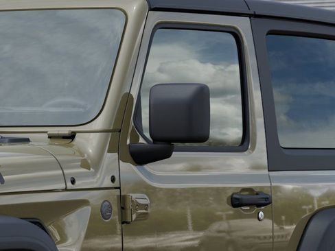 New 2026 Jeep Wrangler Sport AWD/4WD image 12