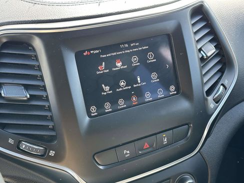 Used 2021 Jeep Cherokee Latitude Lux image 24