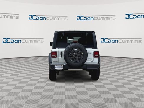 New 2026 Jeep Wrangler Sport S image 11