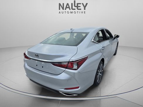 New 2025 Lexus ES 350 w/ Premium Package image 5
