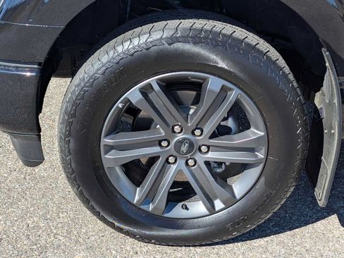 Certified 2023 Ford F150 Lariat w/ Equipment Group 502A High AWD/4WD image 12