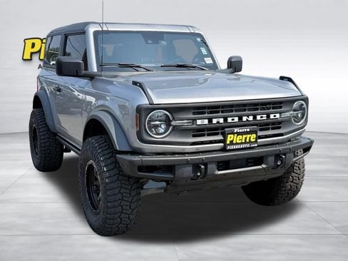 Used 2022 Ford Bronco Black Diamond AWD/4WD image 2