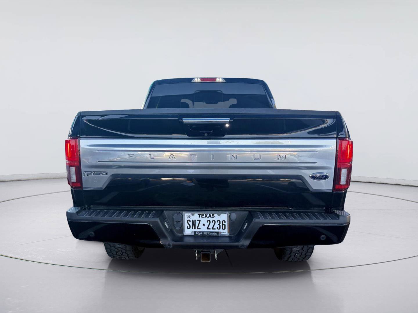 Used 2019 Ford F150 Platinum AWD/4WD image 8