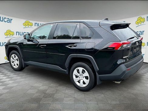 Used 2025 Toyota RAV4 LE AWD/4WD image 5