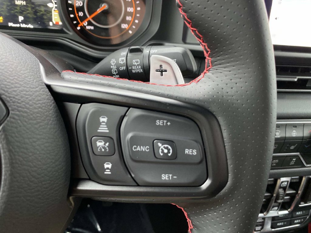 New 2027 Jeep Wrangler Unlimited Rubicon 392 AWD/4WD image 17