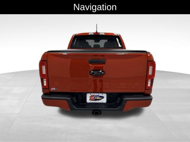 Used 2022 Ford Ranger XLT w/ Equipment Group 301A Mid AWD/4WD image 4