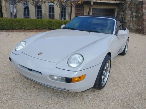 Used 1995 Porsche 968 Base image 7