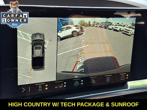Used 2023 Chevrolet Silverado 1500 High Country w/ Technology Package AWD/4WD image 19