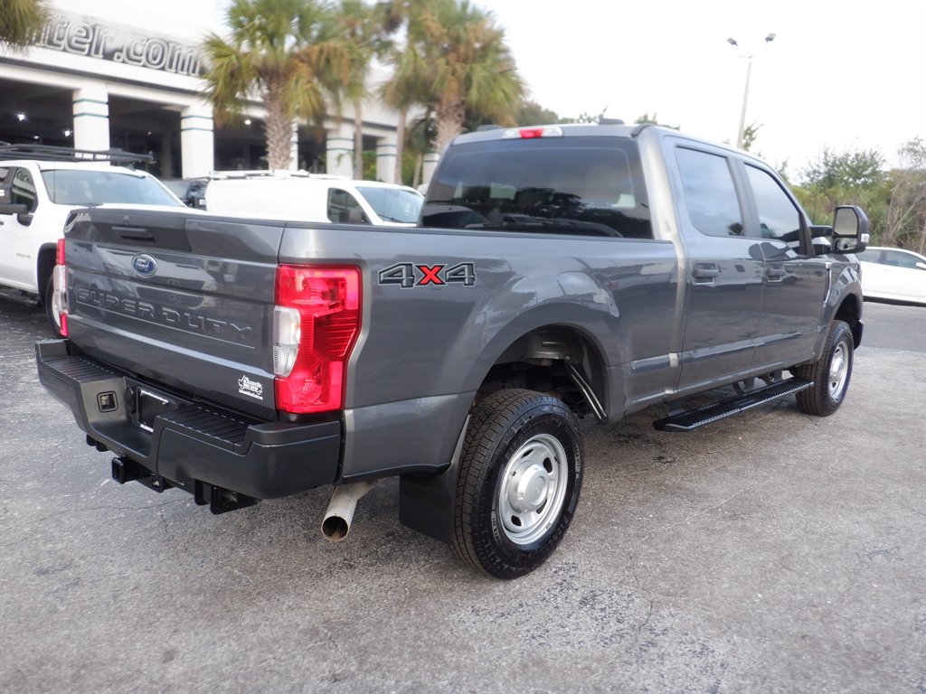 Used 2022 Ford F250 XL w/ Power Equipment Group AWD/4WD image 6
